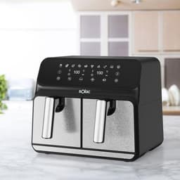 Air Fryer Solac FA1520 Black 1700 W 8 L — thumbnail 3