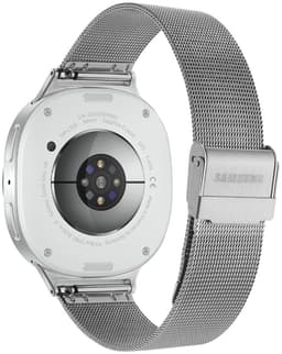 Samsung Special Edition Galaxy Watch 8 LTE Zilver/Zilverkl Mesh44mm — thumbnail 4