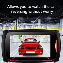 Dashcam voor in de auto met 2,2-inch touchscreen, 120-graden groothoeklens en 24-uurs parkeermodus. — thumbnail 4