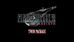Final Fantasy VII Remake Intergrade & Rebirth Twin Pack - PS5 — thumbnail 2