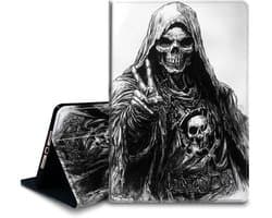 Schokbestendige Standaardhoes voor iPad Air 11 inch met Warmteafvoer en Auto Wake/Sleep