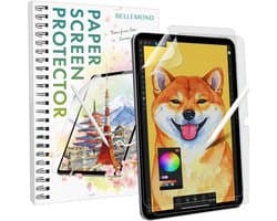 2x Paperfeel Schermbeschermer voor iPad Pro 11 inch (2022/2021/2020) - Teken & Notitie Folie