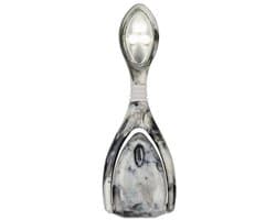 Leeslamp met Dimbare Klem - Marmerlook Klemtoevoer voor Perfecte Verlichting