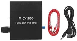 Microfoonversterker met Hoge Gain voor Professionele Audio — thumbnail 1