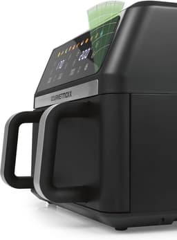 Airfryer 10L met Dual Zone en Touchscreen - Friteuse voor 8 Personen — thumbnail 6