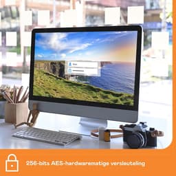 3TB USB 3.0 Desktop Harde Schijf voor Back-up en Opslag — thumbnail 4