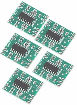 Mini Bluetooth Audio Versterker 3W - 5 Stuks — thumbnail 2