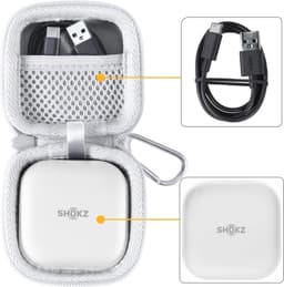 Opslag Hoofdtelefoon Hard Case voor Open-Ear True Wireless Bluetooth — thumbnail 4