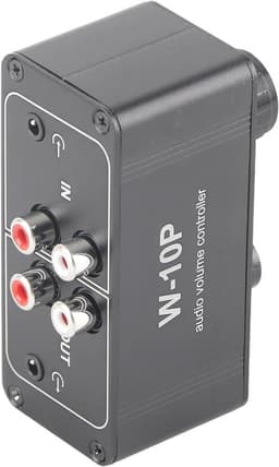 Mini Stereo Audio Voorversterker met Hoofdtelefoonuitgang — thumbnail 5