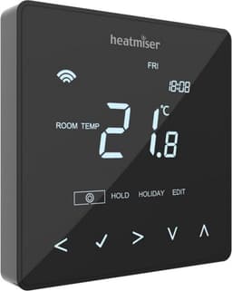 Slimme Programmeerbare WiFi Thermostaat met Touchscreen en Backlight — thumbnail 1
