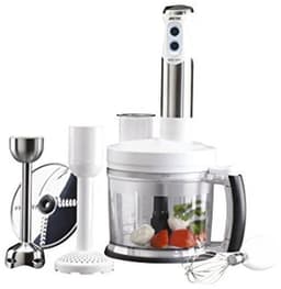 Krachtige Keukenmachine met 800W en 1,75L Capaciteit — thumbnail 1