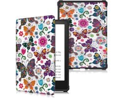 Beschermhoes voor Kindle Paperwhite 6.8 Inch (11e Generatie 2021) Smart Cover met Auto Wake/Sleep