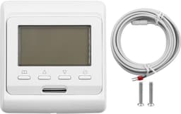 Digitale Programmeerbare Thermostaat voor Elektrische Vloerverwarming met Externe Sensor — thumbnail 1