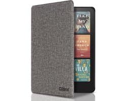Hoes voor 7 inch E-reader Kindle Paperwhite 12e Generatie 2024 en Signature Edition - Smart Cover met Auto Slaap/Waak Functie