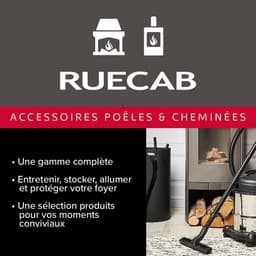 Krachtige Asstofzuiger voor Pelletkachel en Open Haard, 20L, 1200W — thumbnail 2