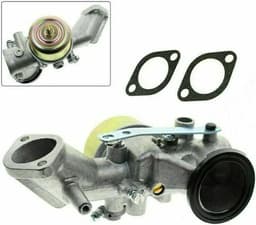 Carburateur Geschikt voor Briggs & Stratton 491026/281707/491031 12 pk motoren — thumbnail 2