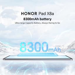 11 inch 90 Hz Wi-Fi tablet 4 GB 64 GB 1 TB 8300 mAh 4 speakers Android 14 — thumbnail 5