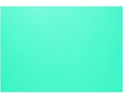 Allecta - Gel Lichtfilter Set voor Fotografie en Televisie - Transparante Kleurcorrectie - Groen - 0,2 mm - Set van 10 Stuks