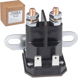 Startmagneetrelais 12 V voor grasmaaiers - Geschikt voor diverse modellen — thumbnail 1
