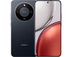 Honor Magic 8 Lite 5G - 512GB - Zwart