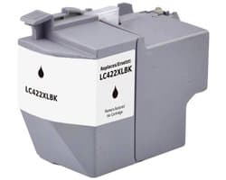 Renkforce Inktcartridge vervangt Brother Brother LC-422XLBK Compatibel Zwart RF-BLC422XLBK RF-6728534