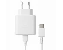 USB C Oplader - 45W Snellader - USB C Kabel - 5A USB C naar C - 1 Meter - USB C Adapter - Super Fast Charging