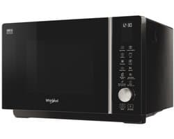 Whirlpool MWF 258 B - Vrijstaande magnetron - Zwart