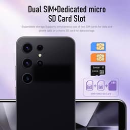 Goedkope Smartphone met 5.0 Inch IPS Scherm en Dubbele SIM (Ontgrendeld) — thumbnail 5