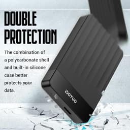 Draagbare Externe Harde Schijf 500GB USB 3.0 voor PC en Laptop — thumbnail 4