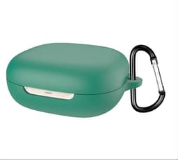 Flexibele Silicone Beschermhoes voor Draadloze Sportkoptelefoon - Schokbestendig en Stofwerend — thumbnail 1