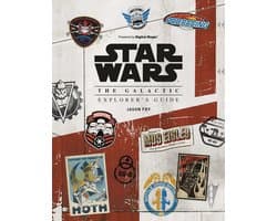 Star Wars: The Galactic Explorer's Guide