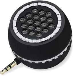 Draagbare Mini Luidspreker met 3,5mm Audio-interface voor Smartphone, Tablet en Computer — thumbnail 1