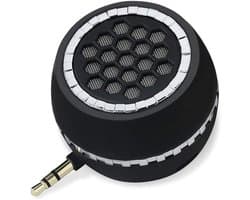Draagbare Mini Luidspreker met 3,5mm Audio-interface voor Smartphone, Tablet en Computer