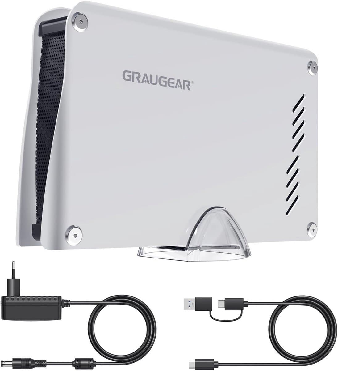 Externe Harde Schijf 8TB voor PS5 en PS4 - Geformatteerd voor Gaming Opslag — afbeelding 1