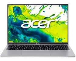 Aspire Lite AL16-54P-592L - Laptop - 16 inch - Core 5 - 16GB - 1TB SSD - Zilver