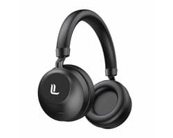 Laudberg H1B - Draadloze Koptelefoon - Bluetooth 5.2 - ANC Hybrid - Zwart