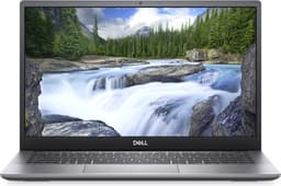 DELL Latitude 3301 Intel® Core™ i5 i5-8265U Laptop 33,8 cm (13.3") Full HD 8 GB LPDDR3-SDRAM 256 GB SSD Wi-Fi 5 (802.11ac) Windows 10 Pro Aluminium, Zwart — thumbnail 1