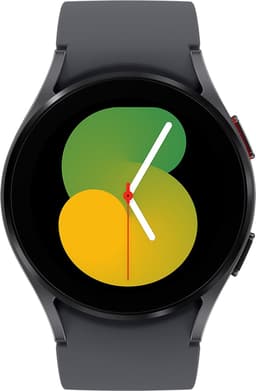 Samsung Galaxy Watch5 - LTE/5G - Smartwatch - 40 mm - Gray — thumbnail 11