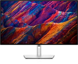 Dell UltraSharp U3223QE - 4K IPS Black Monitor - USB-C 90w - RJ45 - KVM - 32 inch — thumbnail 1