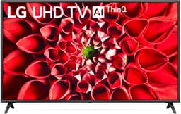 LG 65UN71006LB tv 165,1 cm (65") 4K Ultra HD Smart TV Wifi Zwart — thumbnail 1
