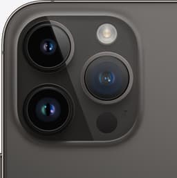 Apple iPhone 14 Pro Max - 128GB - Spacezwart — thumbnail 6