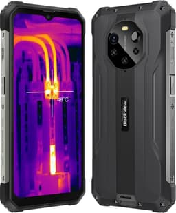 Blackview BL8800 Pro 5G 8GB/128GB Black — thumbnail 2