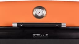 Gasbarbecue Furnace - Oranje - Everdure — thumbnail 5