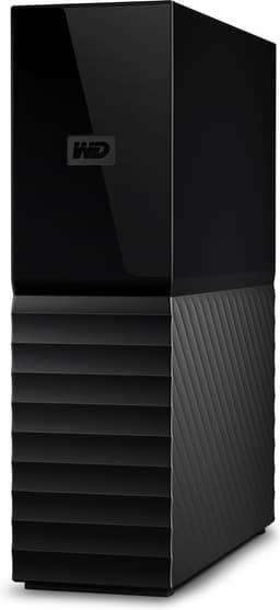 Western Digital My Book - Externe harde schijf - 8 TB — thumbnail 12