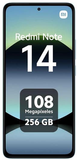 Smartphone-Redmi Note 14-8GB+256GB-Oceaan Blauw — thumbnail 17