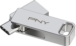 128GB USB 3.2 Type-C Dual Flash Drive voor Android Apparaten en Computers - Externe Opslag voor Foto's, Video's en Meer - 200MB/s — thumbnail 1