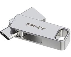 128GB USB 3.2 Type-C Dual Flash Drive voor Android Apparaten en Computers - Externe Opslag voor Foto's, Video's en Meer - 200MB/s