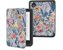 Ultradunne bescherming voor 6 inch eReaders met automatische wake/slaapfunctie