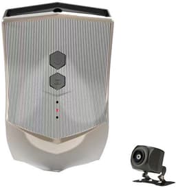 2K HD Nachtzichtcamera Spraakbediening Voor-/Achtercamera Auto Videorecorder + WiFi — thumbnail 1