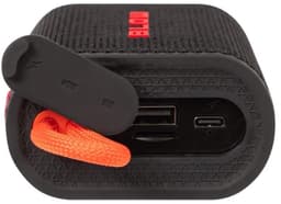 Blow Aqua Tune RGB Bluetooth Speaker 5W - BT 5.3 - 5V - USB-C - IP67 - Zwart — thumbnail 5